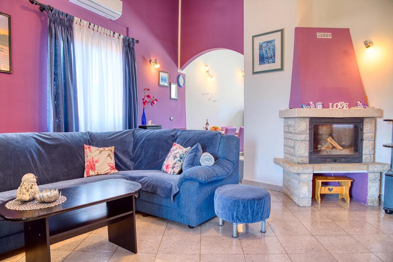 Apartment Nela Винкуран Экстерьер фото