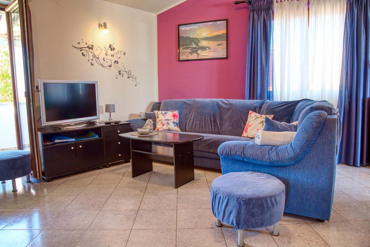 Apartment Nela Винкуран Экстерьер фото