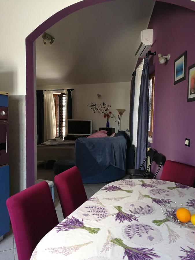 Apartment Nela Винкуран Экстерьер фото