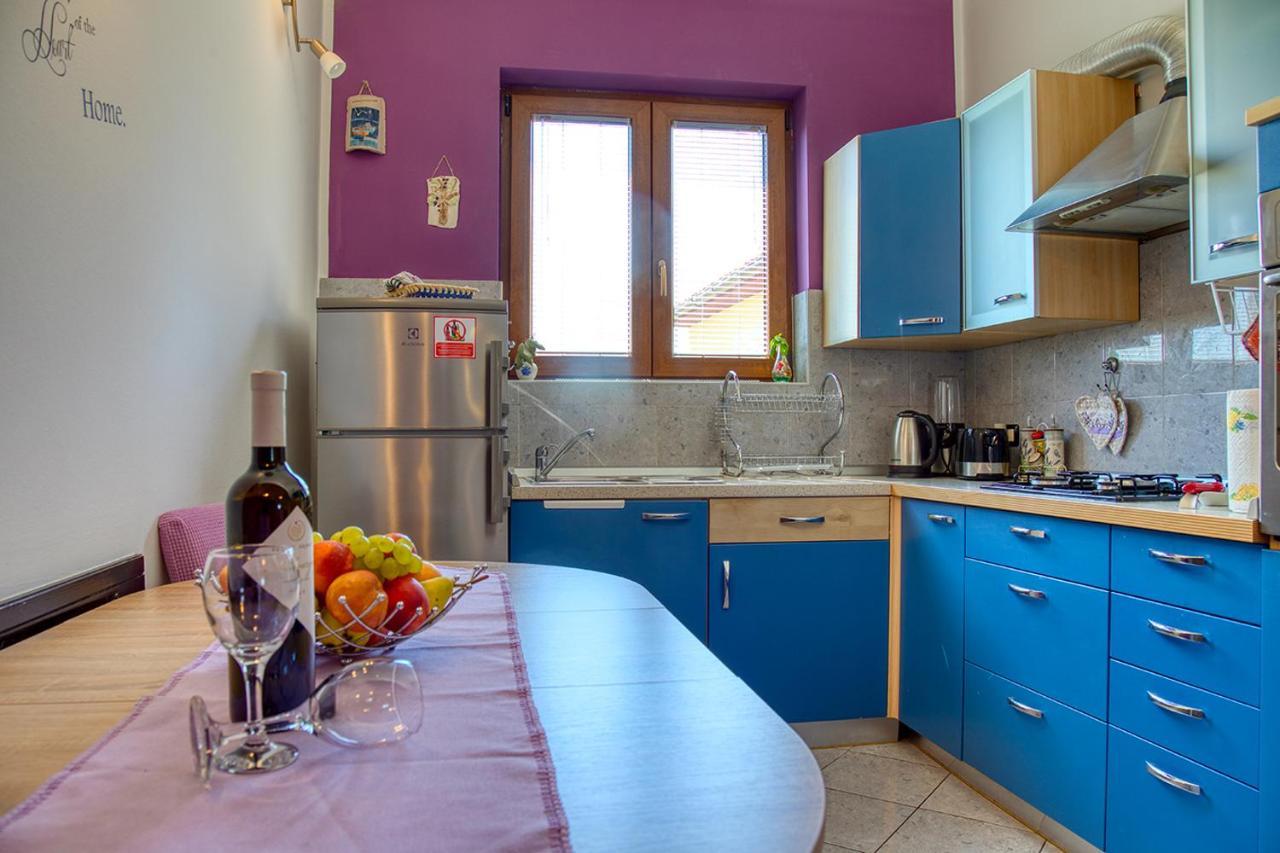 Apartment Nela Винкуран Экстерьер фото